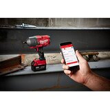 Milwaukee pravi udarni odvijač ONE-KEY fuel M18 ONEIWF12-502X 4933451374 | ePonuda.com