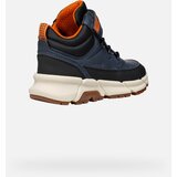 Geox Dark blue boys' ankle boots Flexyper Plus - Boys | Shoptok.si