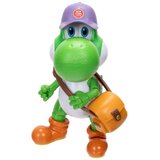 Jakks Pacific Action Figure The Super Mario Galaxy Movie - Yoshi Cene