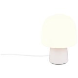  Bela namizna svetilka s steklenim senčilom (višina 27 cm) Steen – | Shoptok.si