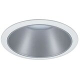 PAULMANN Ugradbena LED svjetiljka Cole (6,5 W, Bijela, Srebrna, Topla bijela, 1 Kom.) | shoptok.hr