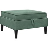  Komplet pohištva za dnevno sobo 4 pcs Morsko zelena Žamet, (5000283102) | Shoptok.si