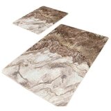 Mila Home Rjave kopalniške preproge v kompletu 2 ks 60x100 cm – | Shoptok.si