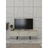 Sevilla tv komoda travertin-pesak ( 0000397 )