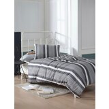 Hanah home set Single posteljine Dakar, 140x200cm, Sivi | ePonuda.com