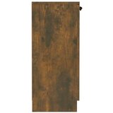  Komoda boja dimljenog hrasta 60x30x70 cm od konstruiranog drva | shoptok.hr
