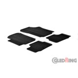 Gledring gumeni tepisi za Seat MII/SKODA Citigo/VW up! 2012-> | shoptok.hr