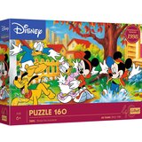 Trefl 40. obljetnica - Mickey Mouse puzzle od 160 dijelova - | shoptok.hr