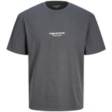 Jack & Jones Muška majica 12240121, Siva Cene