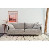 Sits Svetlo siva sedežna garnitura 216 cm Julia – | Shoptok.si