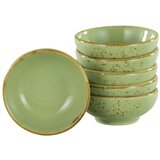 Creatable Set Skodelic Za Omake Green, 6-Delni | Shoptok.si