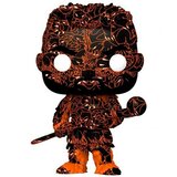 Funko POP figure Marvel Black Panther M Baku Artist + Case Exclusive | shoptok.hr