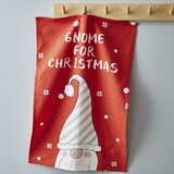 Catherine Lansfield Pamučna kuhinjska krpa 4 kom s božićnim motivom 50x70 cm Gnomes – | shoptok.hr
