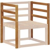  Naslon 2 pcs Prirodna 59 x 4 x 73 cm Čvrsto drvo akacije | Eponuda.com