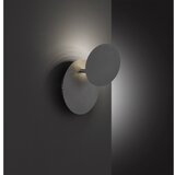 Wofi 4048-102R - led zidna svetiljka bayonne LED/6,5W/230V antracit | Eponuda.com