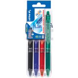 Pilot roler FRIXION BALL CLICKER 07 Set2Go, 4 kom., (21656410) | Shoptok.si