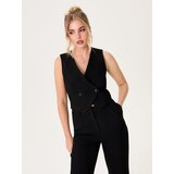 Sinsay Elegantne hlače s faldama | shoptok.hr