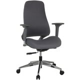 MID.YOU Pisarniški Stol Henfield G, Siva | Shoptok.si