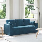 SOFA Plava Sveukupne dimenzije: 198 x 78 x 80 cm (Š x Dub x V) | shoptok.hr