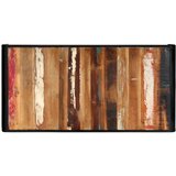  Blagovaonski stol od masivnog obnovljenog drva 180 x 90 x 76 cm | shoptok.hr