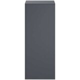  Stalak za biljke Antracit 40 x 40 x 100 cm Nehrđajući čelik | shoptok.hr