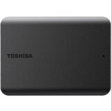 Toshiba CANVIO BASICS 2.5 1TB black, USB 3.2 | Eponuda.ba