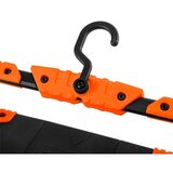 Neo Tools 99-076 delovna LED svetilka in signalni trikotnik 2 v 1, 800 lm Slike