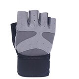 INF Športne rokavice - varne in podporne Grey L, (22103793) | Shoptok.si