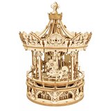 Robotime Romantic Carousel ( 049488 ) Cene