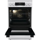 Gorenje Električni šporet GECS5C70WA