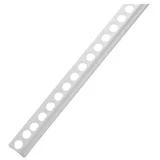 lajsna max P8 zaobljeni - 2,7 m aluminijska