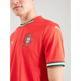Puma Muški Nogometni Dres Kratkih Rukava Puma Portugal Home Repl Crvena | shoptok.hr