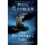 Macmillan Children's Books Neil Gaiman - The Graveyard Book Cene