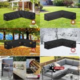 LAMUNI prevleka za L-vrtno garnituro 260×180cm | Shoptok.si