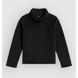 O'neill Fwc'Cruz Fuzzy Kids Fleece Sweater black out | shoptok.hr