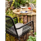 Bloomingville Okrogla jedilna miza ø 90 cm Molito – | Shoptok.si