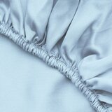 Mijolnir Light Blue Light Blue Ranforce Double XL Fitted Sheet (FR) (IT) (ES) (DE) | ePonuda.com
