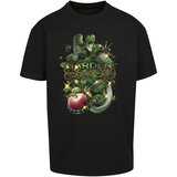 MT Upscale Garden Of Eden Oversize Tee Black Cene
