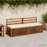  Jastučić za klupu - 1 dio VUGHT 100% poliester Krem | shoptok.hr