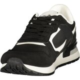 Ellesse Dante muške tenisice s bijelim detaljima crne | shoptok.hr