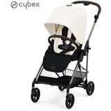 Cybex športni voziček Melio canvas white Cene