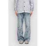 Deus Ex Machina Grand Raid Kavbojke stonewash indigo | Shoptok.si