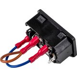 LDO Motors voron trident 250 kit revd, crna | Eponuda.com