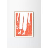 The Poster Club Plakat 30x40 cm Sunday at Five – Maxine McCrann – | shoptok.hr