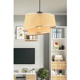 Opviq barette hazeran - camel, silver camelsilver chandelier Cene