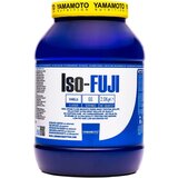 Yamamoto nutrition iso-fuji – izolat proteina surutke visoke čistoće - vanila 2kg | ePonuda.com