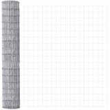 Euro ograda 1,6 x 10 m Željezo prekriveno PVC-om | shoptok.hr