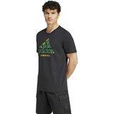  Futbalové tričko Adidas Jamaica Seasonal Graphic Plava | shoptok.hr