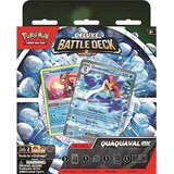 Pokemon Pokémon trgovalna karta igra Deluxe Battle Deck, (20833220) Cene