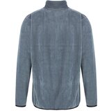 Pri Men's classic warm fleece zip-up sweatshirt | shoptok.hr